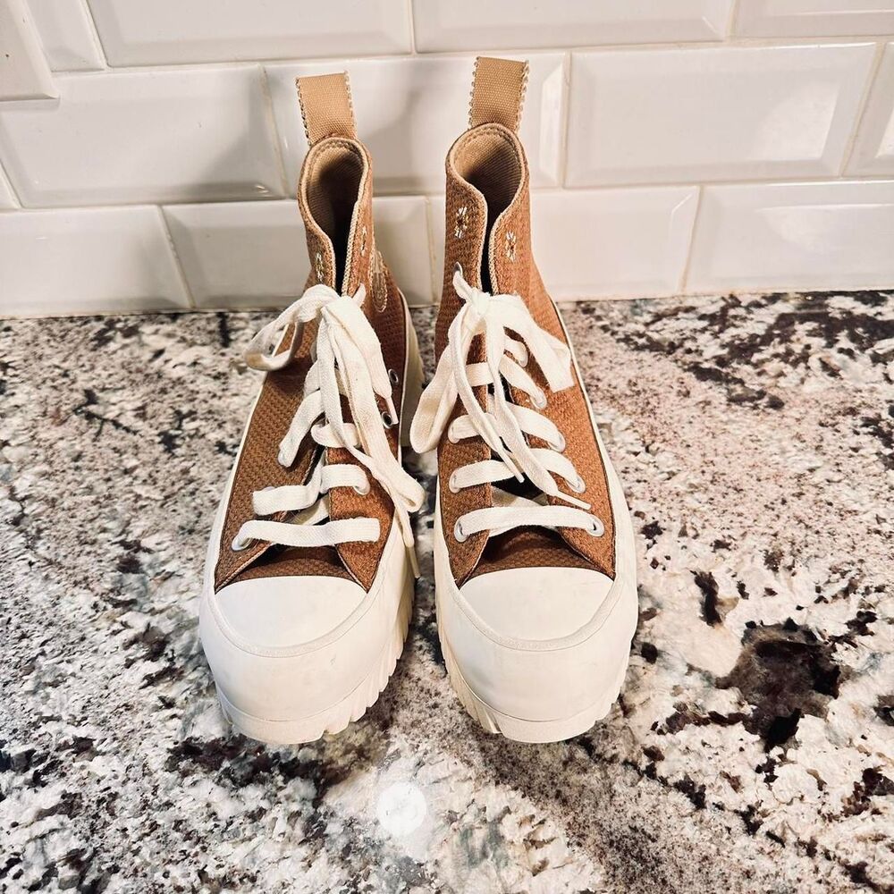 Converse Women's High-Top Trainers